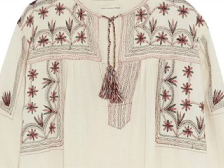 Empresa francesa desea reclamar como suyo un diseño tradicional oaxaqueño