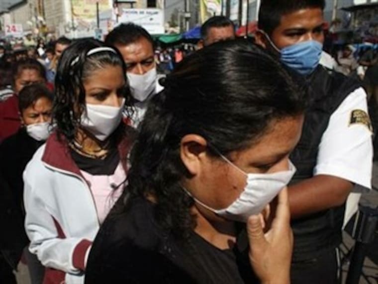 Denuncian discriminación tras presunto caso de influenza en Tlaxcala