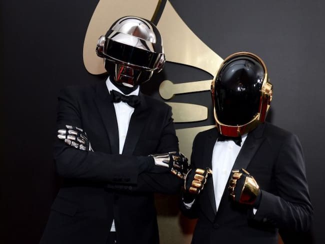 Daft Punk anuncia su regreso a los escenarios