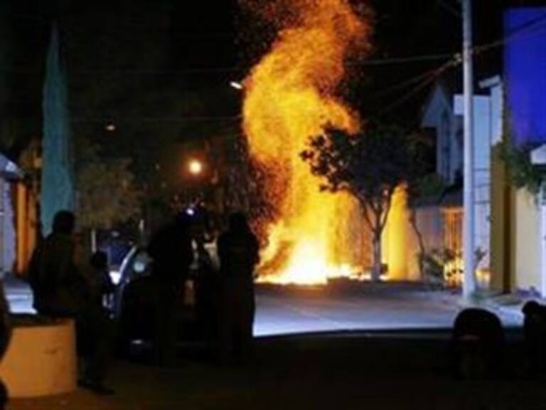 Reportan granadazos en Cuernavaca