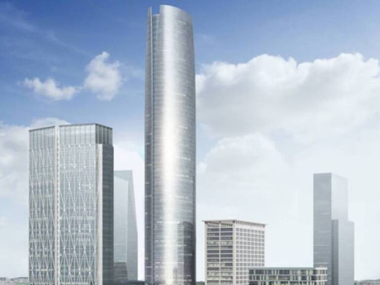 No habrá otra torre Mitikah: Sheinbaum