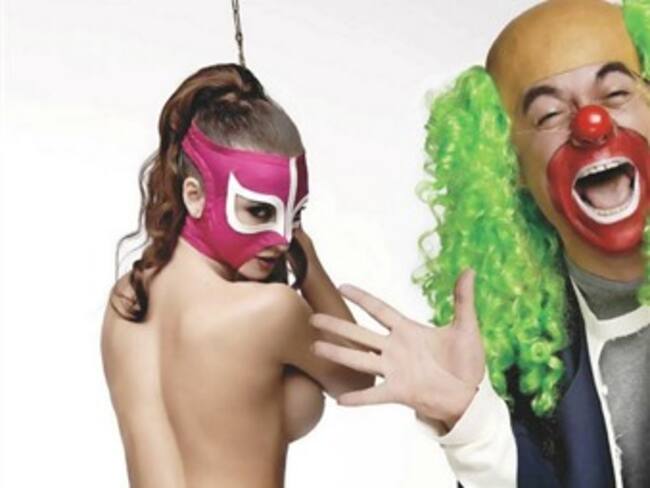 El cantante y compositor Alejandro Sanz en 'La Reata'