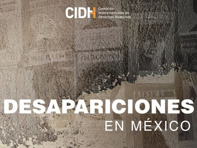 El dia de hoy, la Comisión Interamericana de los Derechos Humanos presenta su informe en México