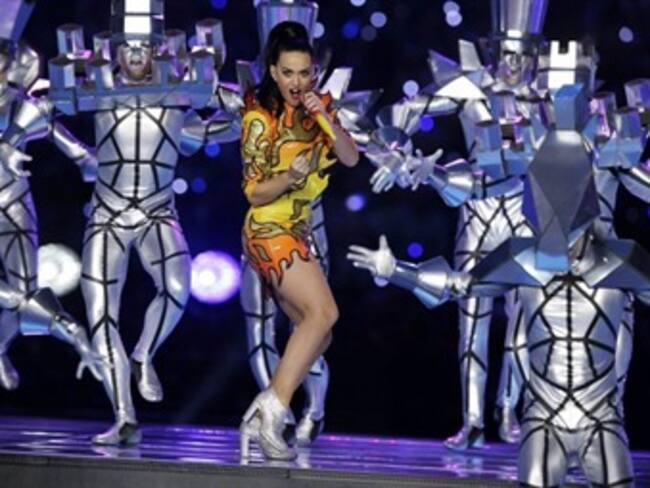 Katy Perry, Lenny Kravitz y Missy Elliott hacen vibrar el Super Bowl XLIX