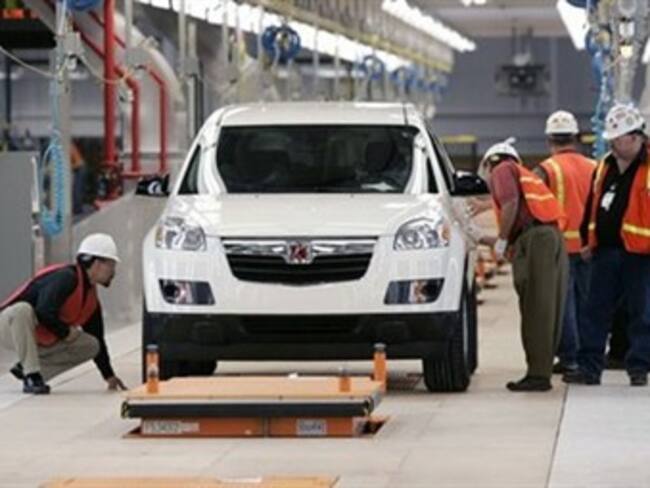 Registra GM ventas récord en China en primer semestre