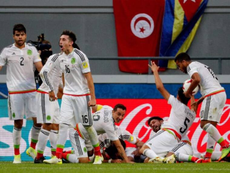 #AsíSopitas: Selección mexicana sacó la casta en partido contra Portugal