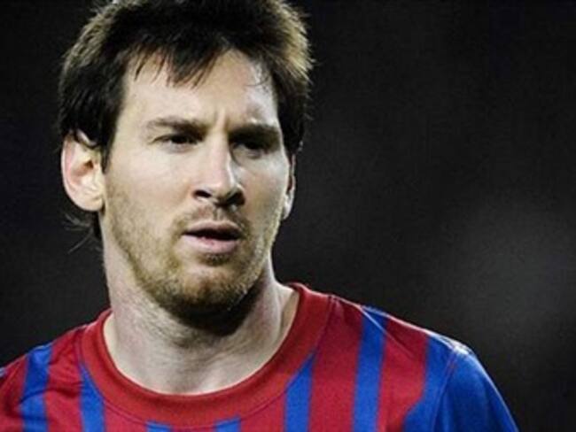 Evita Messi hacer polémica tras el clásico