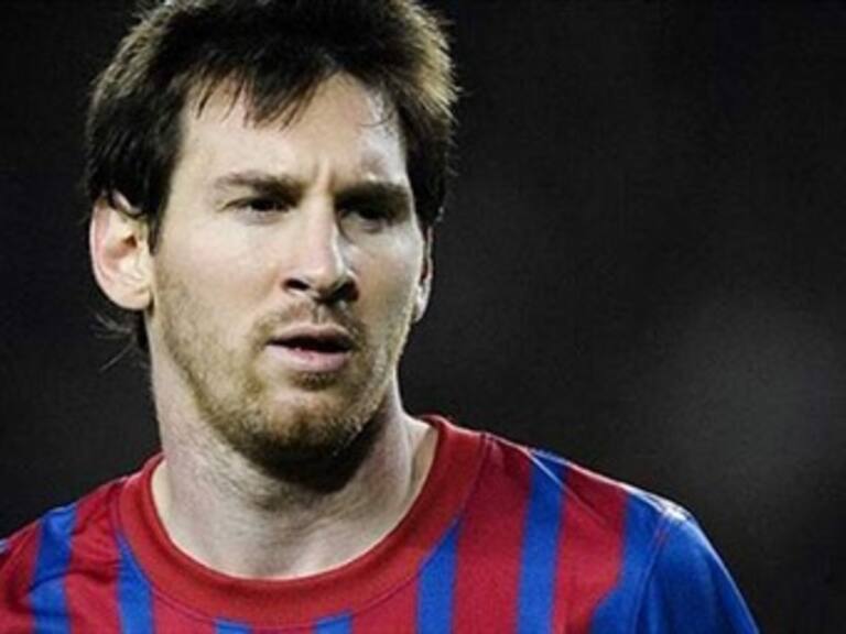 Evita Messi hacer polémica tras el clásico