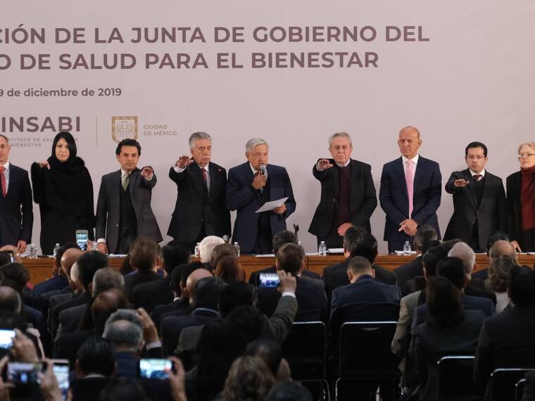 INSABI, INM y hasta el INDEP superan en desvíos millonarios al INAI.