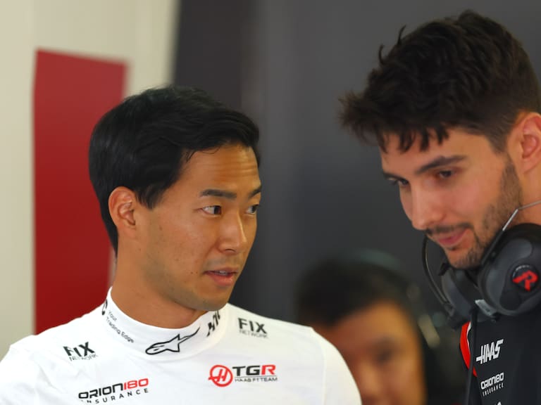 Ryo Hirakawa y Esteban Ocon