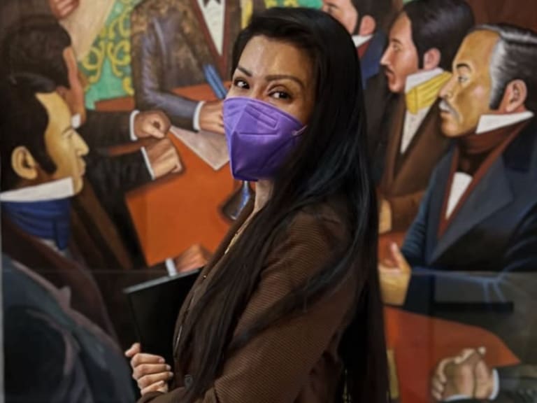 Caso María Elena Ríos: Suprema Corte decide no intervenir en ataque con ácido. FB