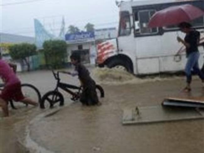 Humedad de 'Ingrid' y 'Manuel' causará intensas lluvias en el país