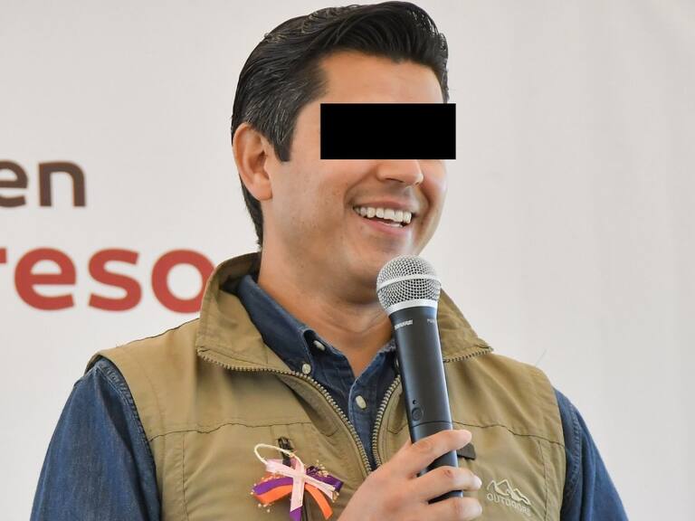 Julio Cesar &quot;N&quot;, ex alcalde de Guadalupe, Zacatecas