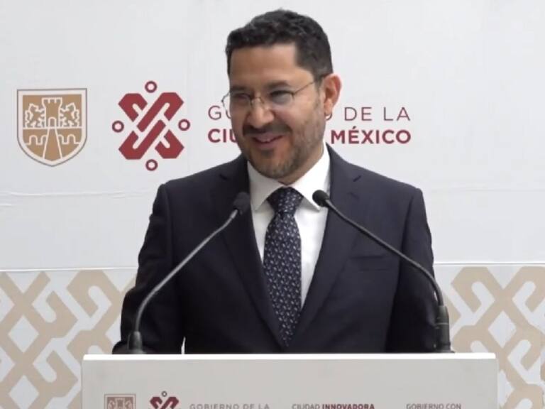 El jefe de Gobierno de CDMX niega la posibilidad de que el agua solo alcance para el mes de mayo