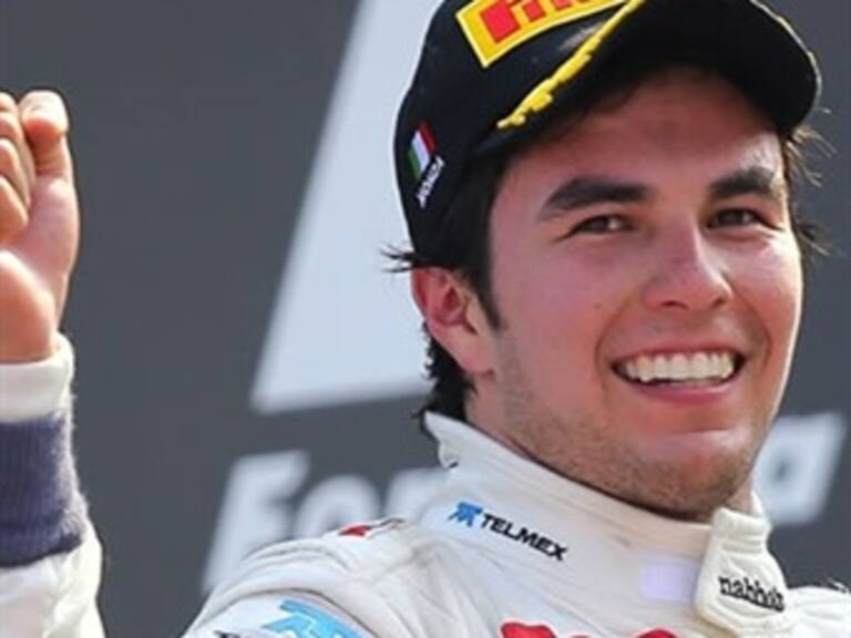 Quiere 'Checo' Pérez disfrutar sus últimas carreras con Sauber
