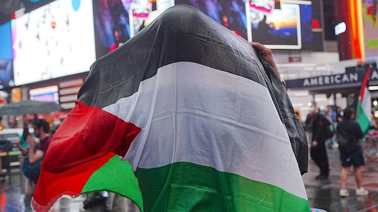 ¿Google Maps ha eliminado a Gaza de sus bases de datos oficiales? Esto es lo que sabemos sobre la actualización de imágenes satelitales