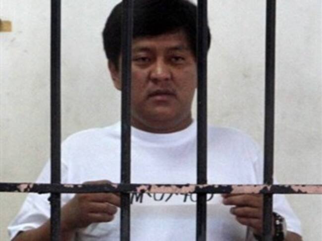 Procesan a político filipino por masacre