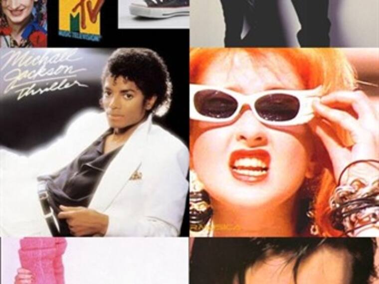 Revive los años 80, lo mejor y lo peor