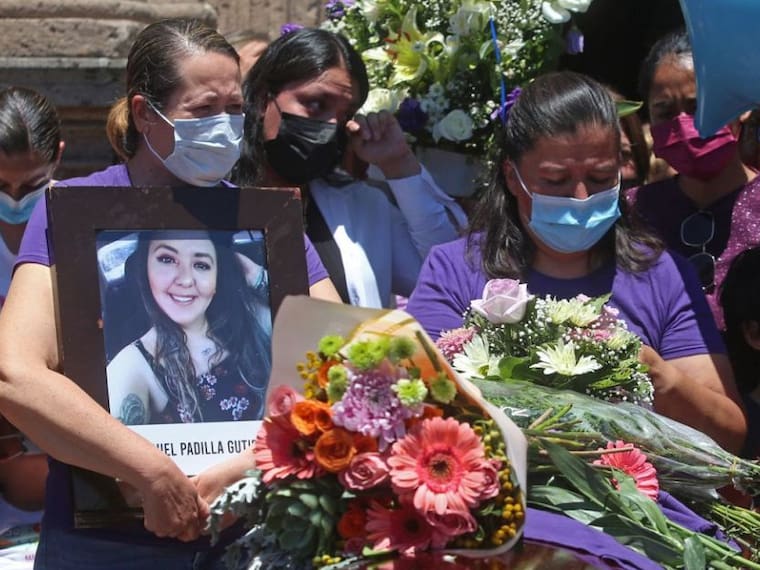 Indignante y preocupante lo expuesto en la conferencia de la fiscalía de Jalisco sobre el feminicidio de Luz Raquel Padilla