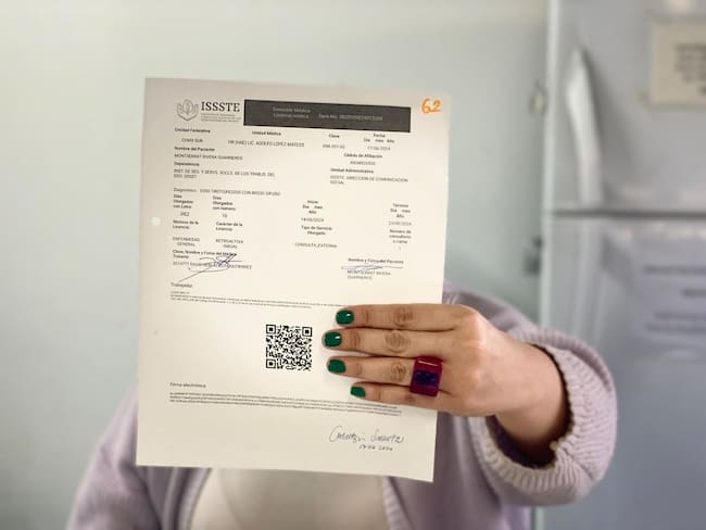 Revoluciona Issste en implementación de licencia médica electrónica