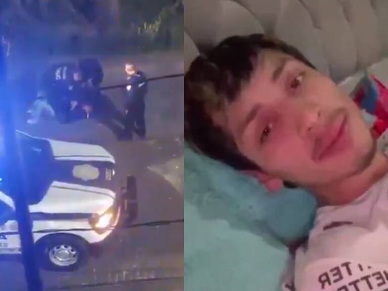 Erick Omar había sacado a pasear a su perro, cuando fue detenido y golpeado por elementos de la SSC. Su cuerpo fue encontrado en calles cercanas