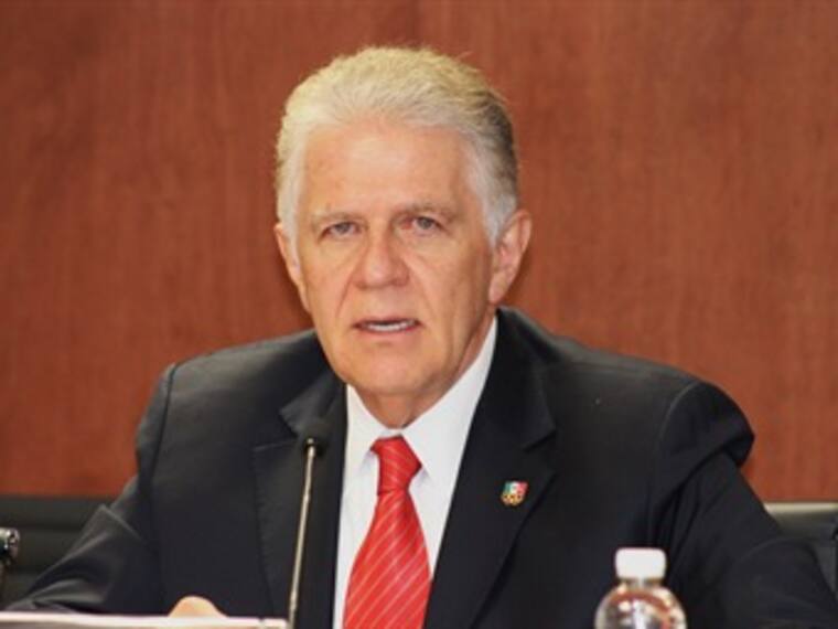 Carlos Padilla: “Yo estoy del lado de la legalidad”