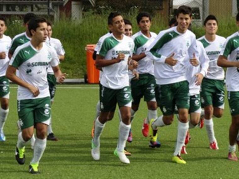 Cómo afrontará Santos Laguna el torneo sin Oribe Peralta