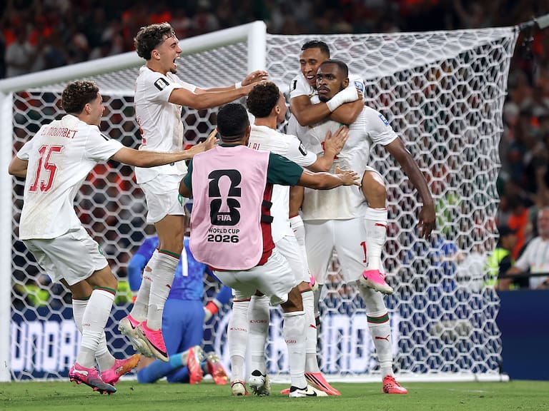 Marruecos Mundial 2026 FIFA