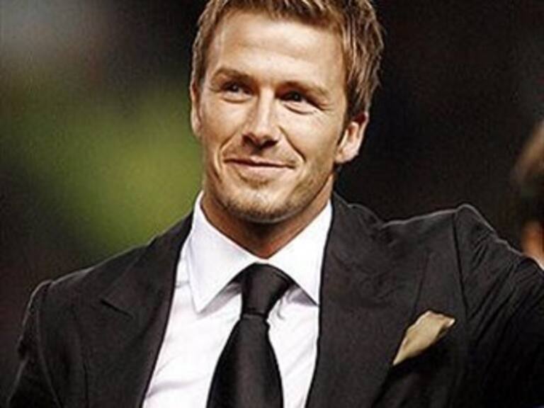 Descartan a David Beckham para los Juegos Olímpicos de Londres 2012