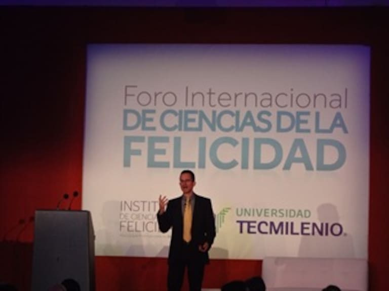 Lanza Tec Milenio el Instituto de Ciencias de la Felicidad