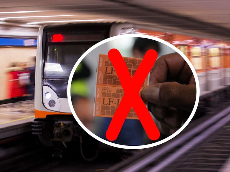 CDMX se despide de los boletos del Metro: ¿Cuándo es el último día que podrás usarlo?