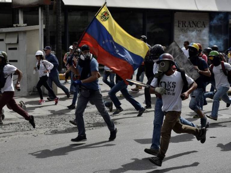 “Detener la violencia en Venezuela, una tarea urgente”: Embajador De Alba