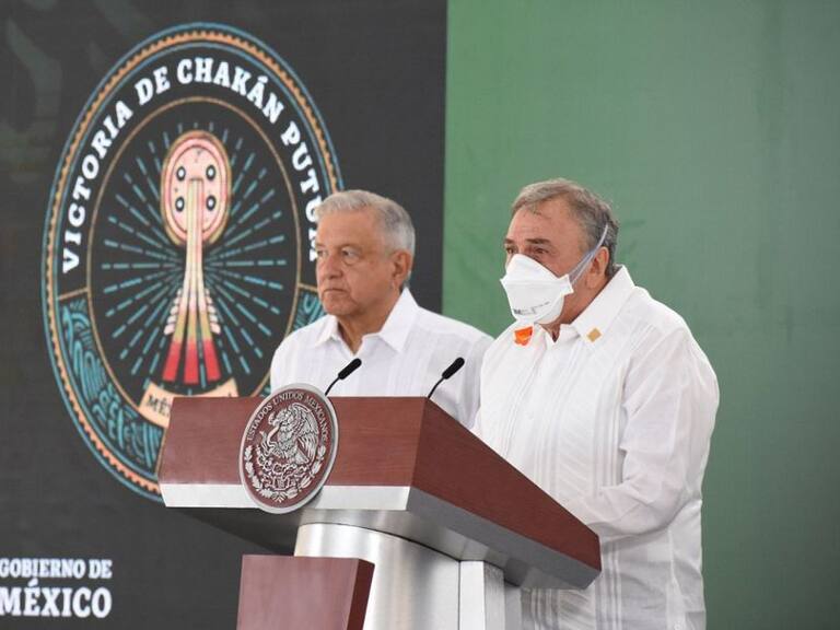 "Abril regreso a clases en Campeche, pero primero vacuna a adultos mayores"