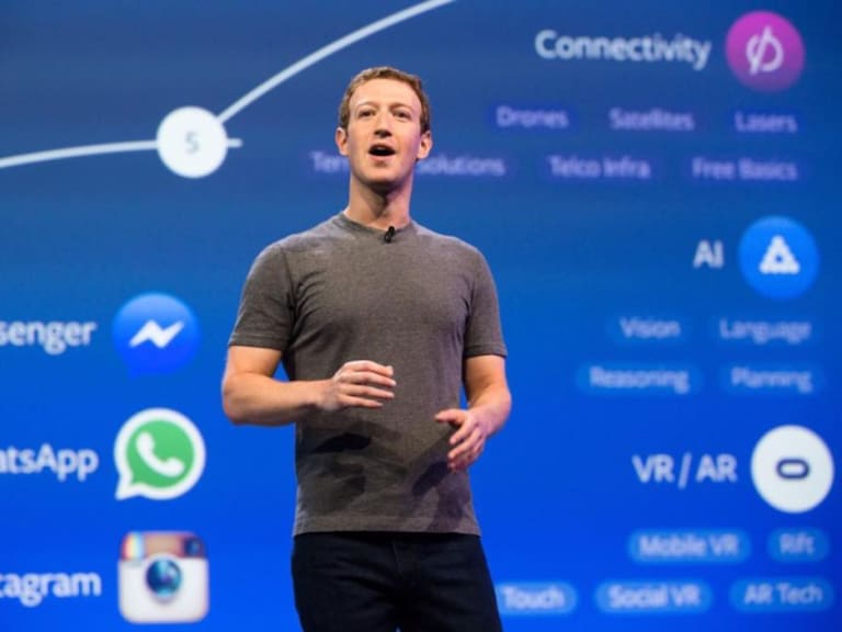 [VIDEO] New York Times da cachetada con guante blanco a Mark Zuckerberg