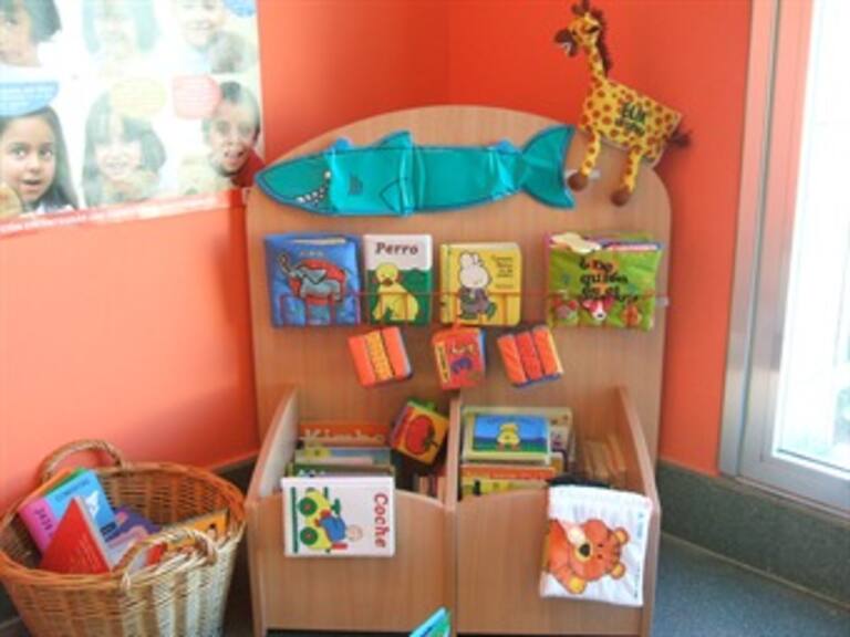 Inicia tu biblioteca infantil en casa