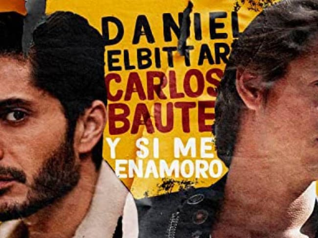 Carlos Baute estrena &quot;Y si me enamoro&quot;, su nuevo éxito con Daniel Elbittar