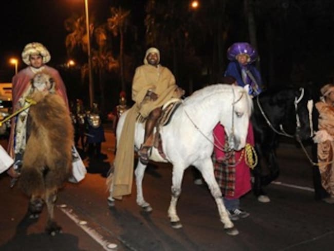 Apoyarán figuras del espectáculo la 21 Cabalgata de Reyes este domingo