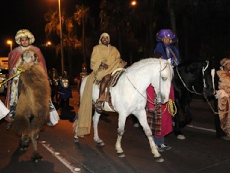 Apoyarán figuras del espectáculo la 21 Cabalgata de Reyes este domingo