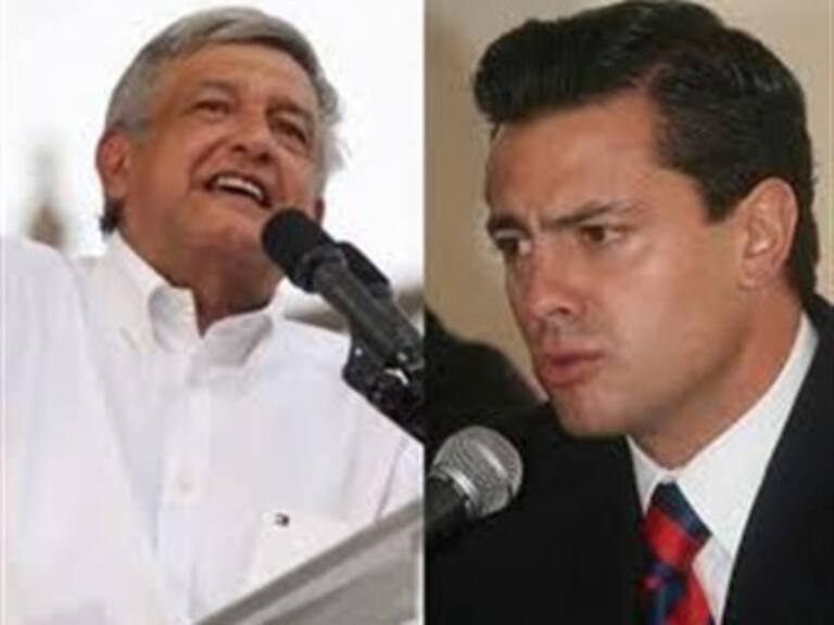 Salen limpios AMLO y Peña Nieto de quejas por irregularidades en sus campañas