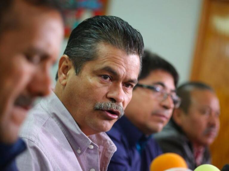 Ingresan a penal a exlíder de la CNTE-Michoacán