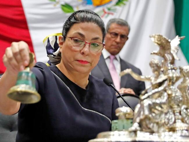 AMLO tampoco invitó a presidenta de Cámara de Diputados a celebraciones