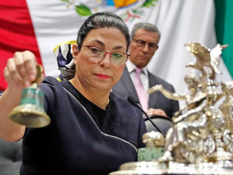 AMLO tampoco invitó a presidenta de Cámara de Diputados a celebraciones