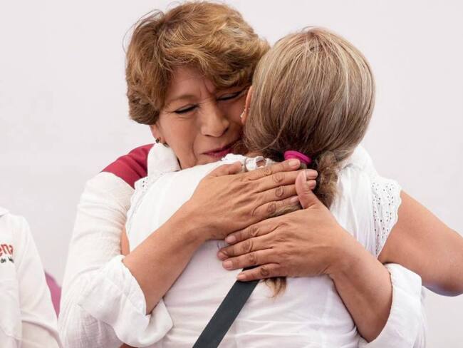 Delfina Gómez ofrecerá un gobierno digitalizado para atacar la corrupción