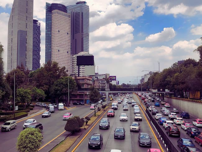 Contingencia ambiental: ¿Autos con placas foráneas pueden circular en la CDMX?