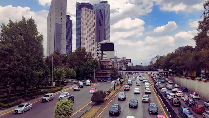 Contingencia ambiental: ¿Autos con placas foráneas pueden circular en la CDMX?