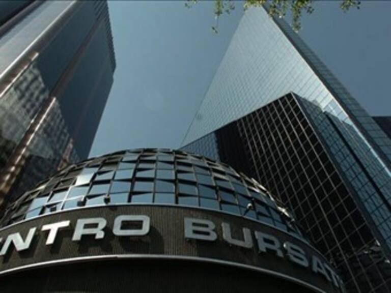 Repunta la BMV, gana 0.36% al arranque