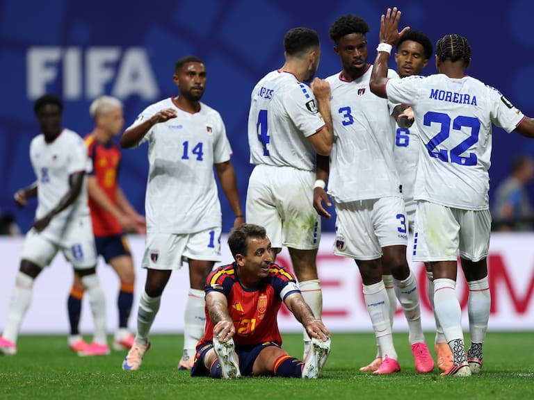 Cabo Verde frena a España en la fase de grupos del Mundial 2026
