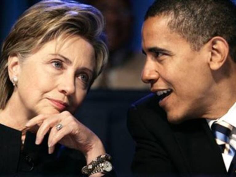 Barack Obama y Hillary Clinton, los más admirados en 2010