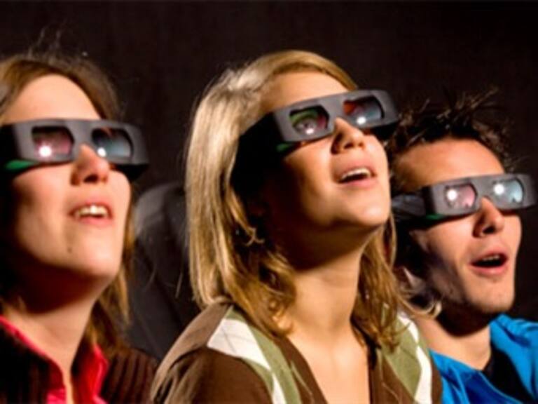 Ofrecerá GDF cine 3D gratuito en vacaciones de verano