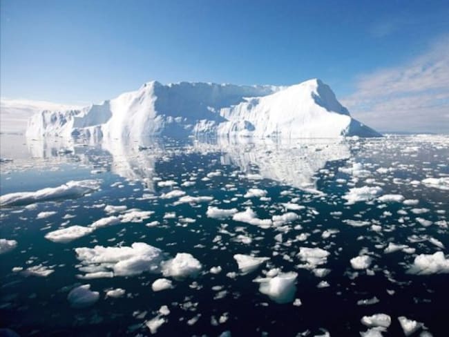 Focos rojos en Antártida: así se aceleró el deshielo